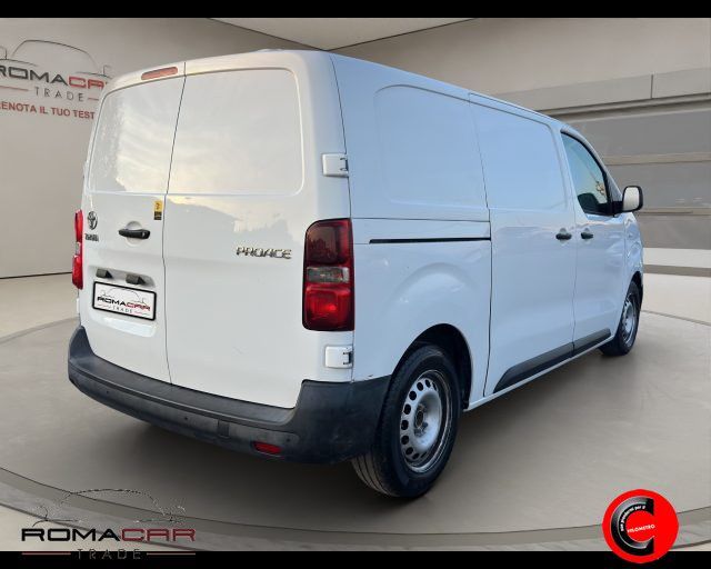 Toyota Proace (Verso) 2021