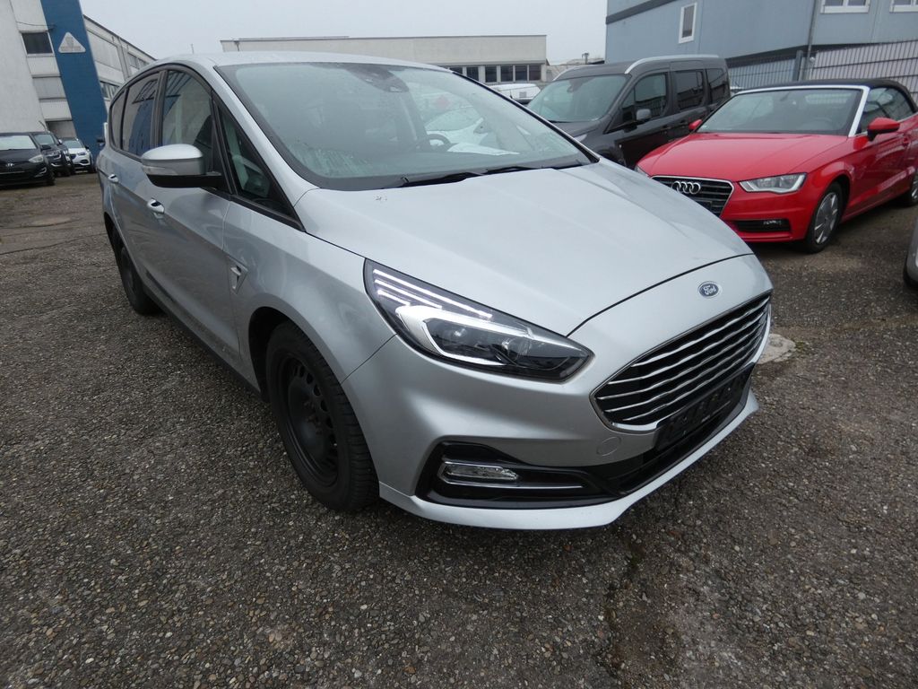 Ford S-Max 2022