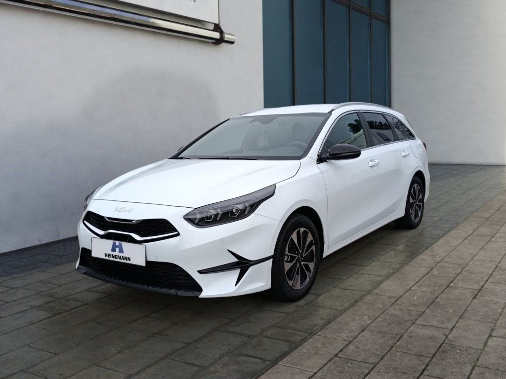 Kia cee'd / Ceed 2025