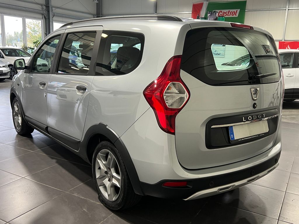Dacia Lodgy 2020