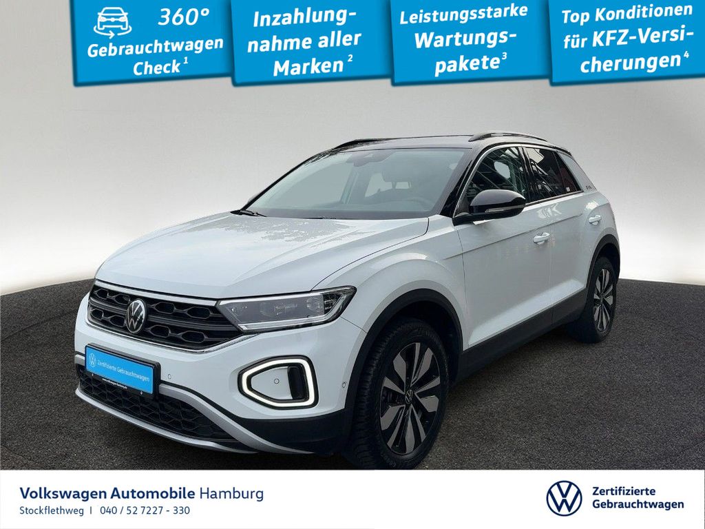 Volkswagen T-Roc 2025