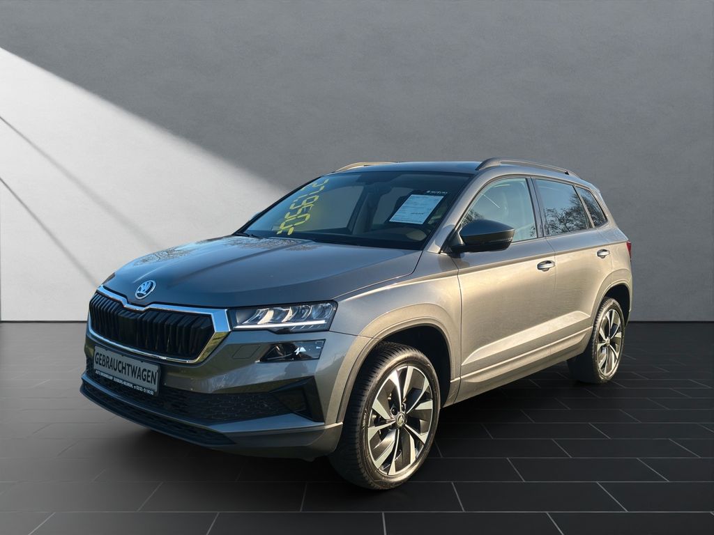 Skoda Karoq 2024