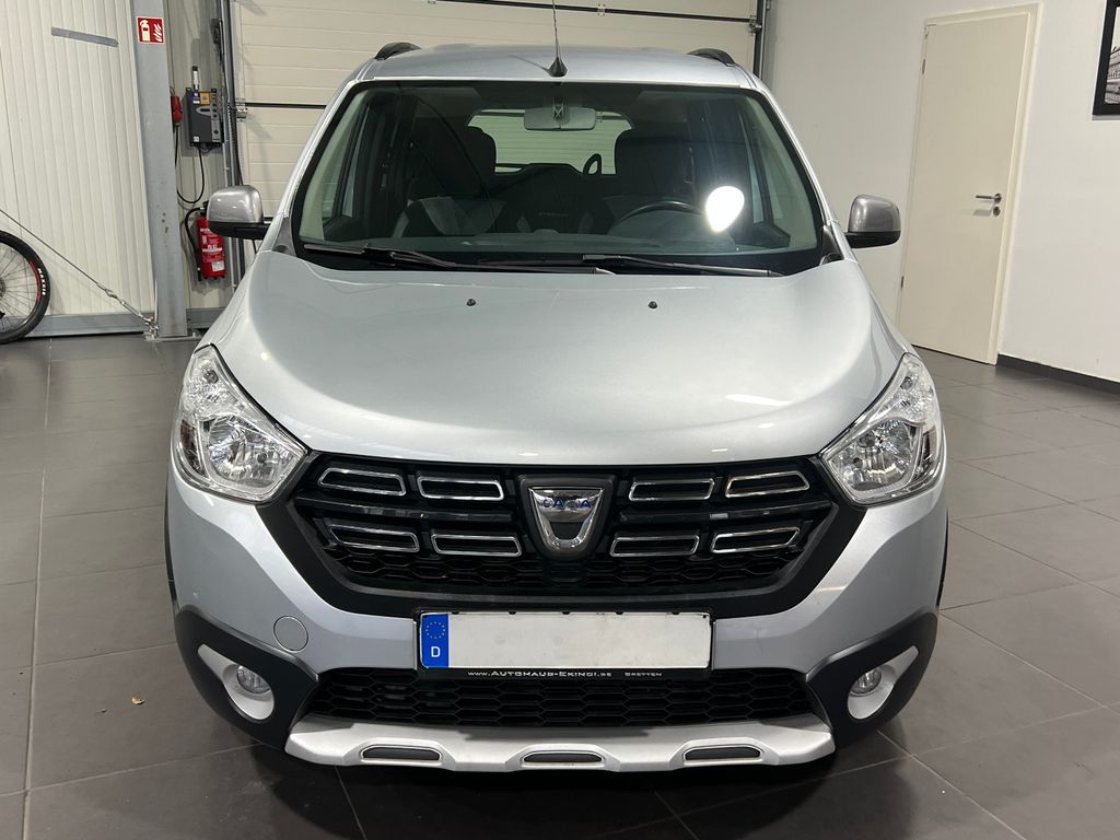 Dacia Lodgy 2020