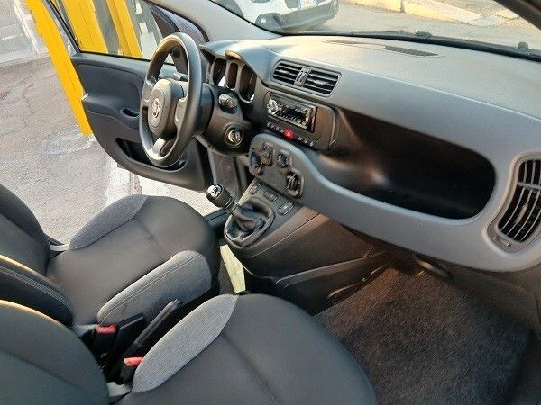 Fiat Panda 2022
