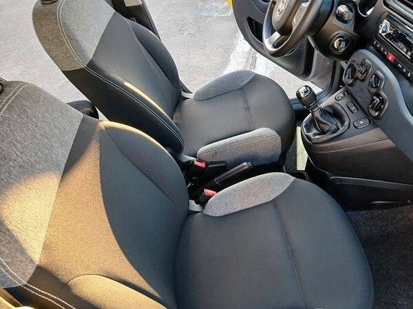 Fiat Panda 2022