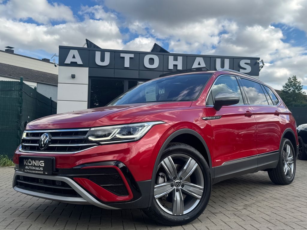 Volkswagen Tiguan Allspace 2024
