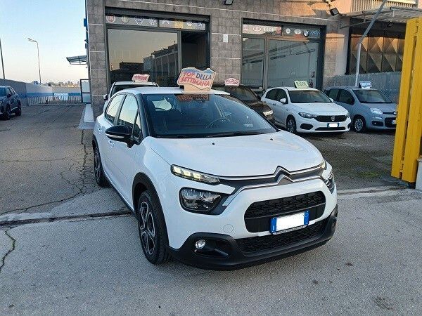 Citroën C3 2022
