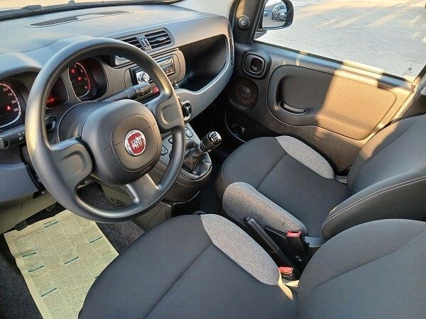 Fiat Panda 2022