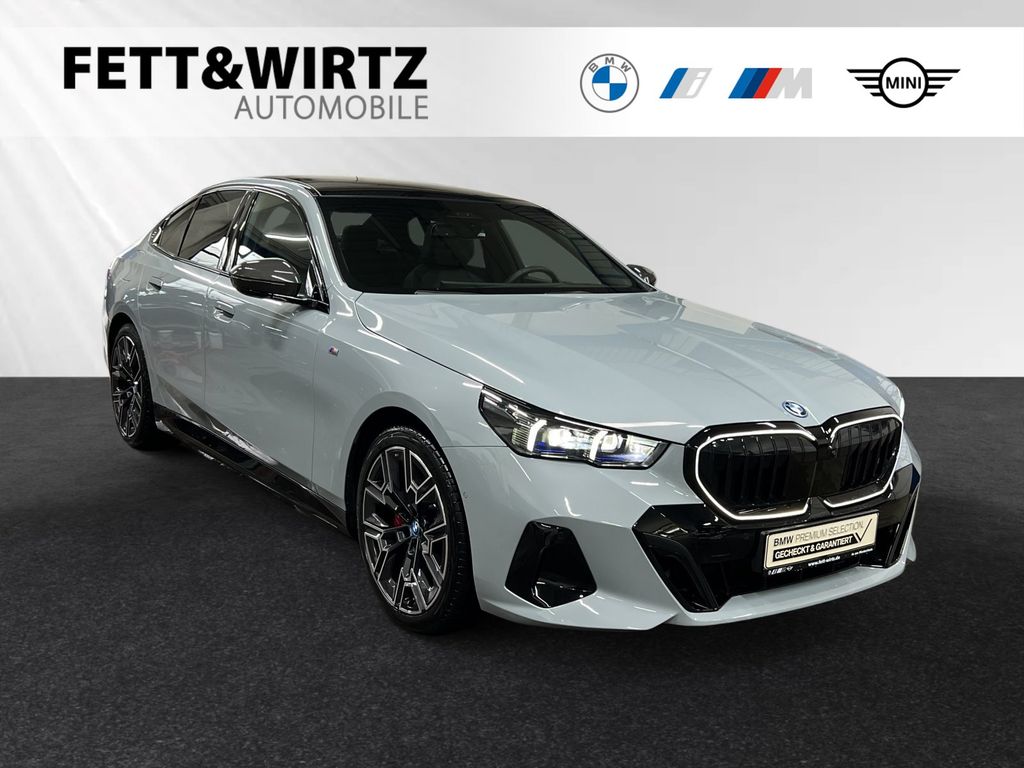 BMW 530 2024