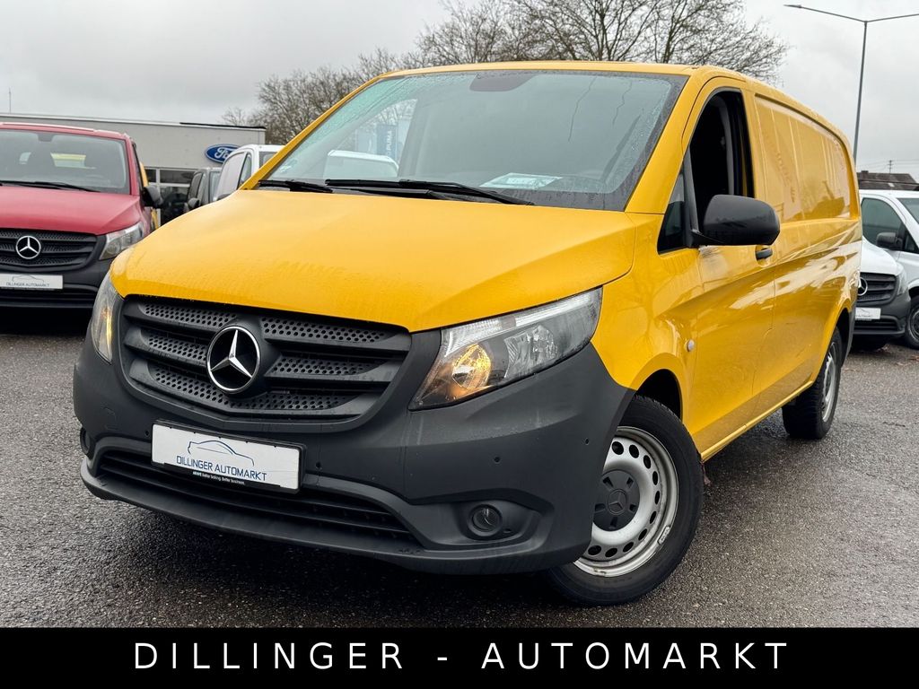 Mercedes-Benz Vito 2021