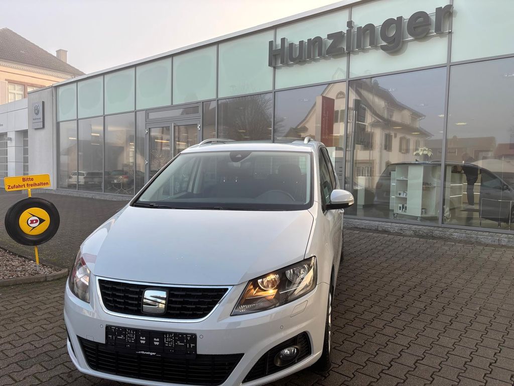 Seat Alhambra 2019