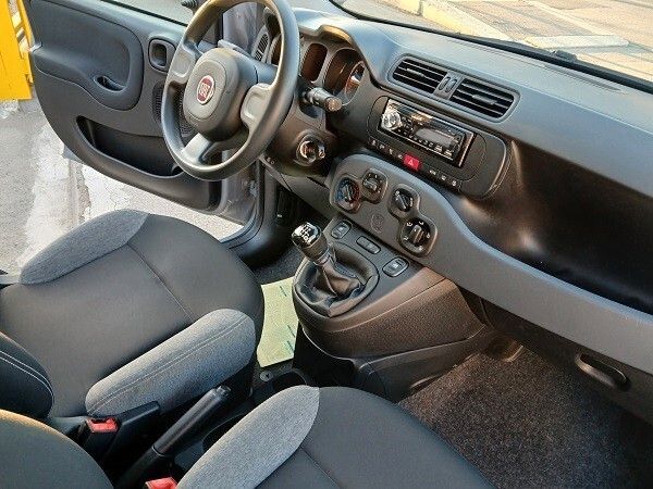 Fiat Panda 2022