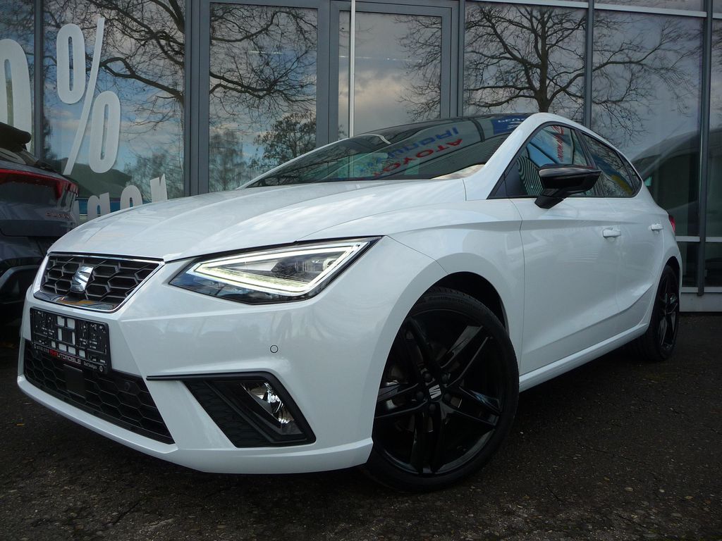 Seat Ibiza 2025