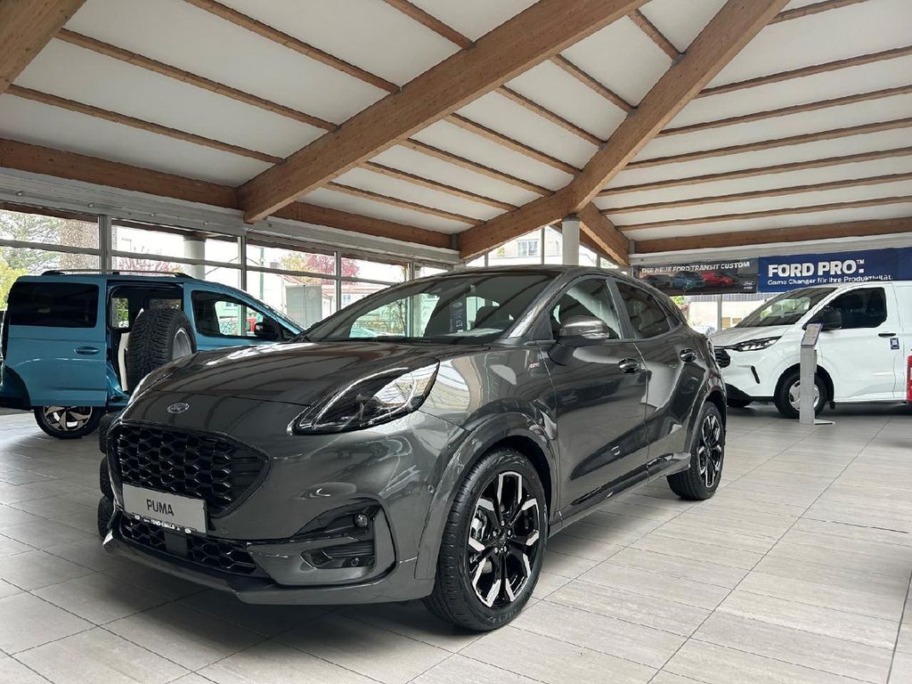 Ford Puma 2024