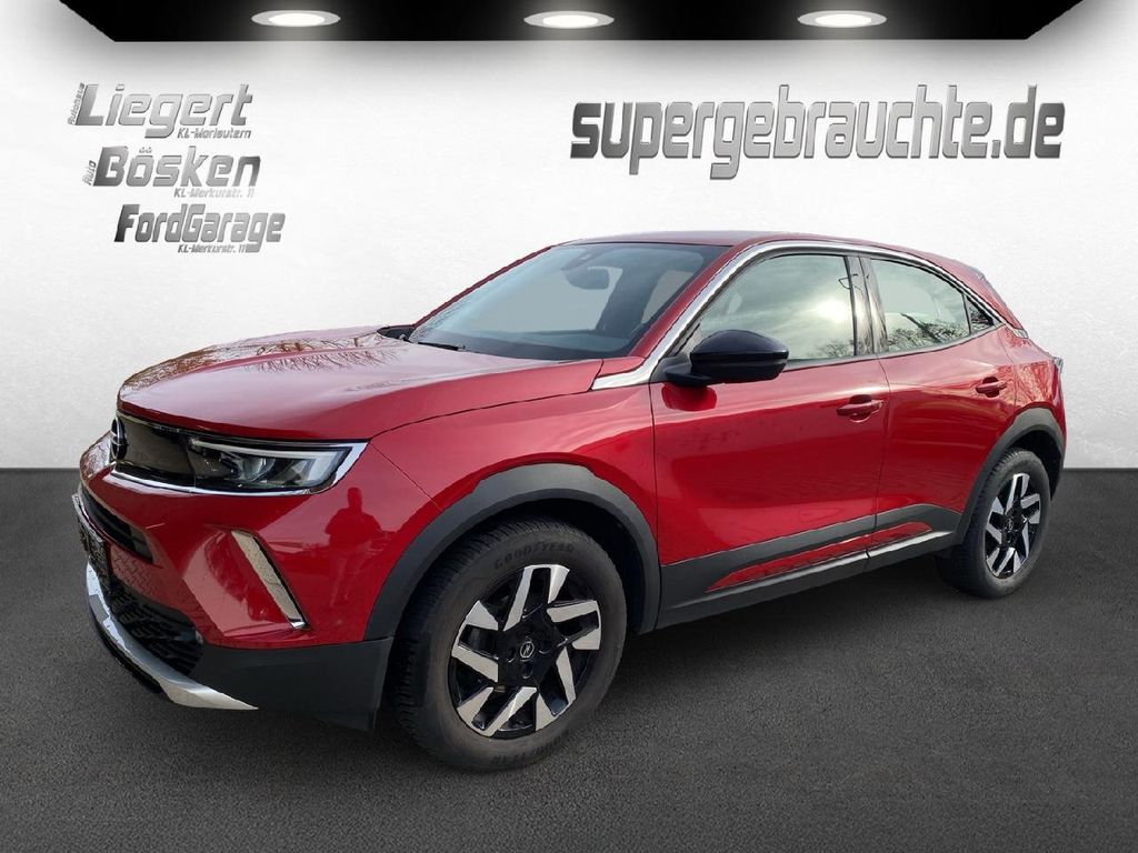 Opel Mokka 2021