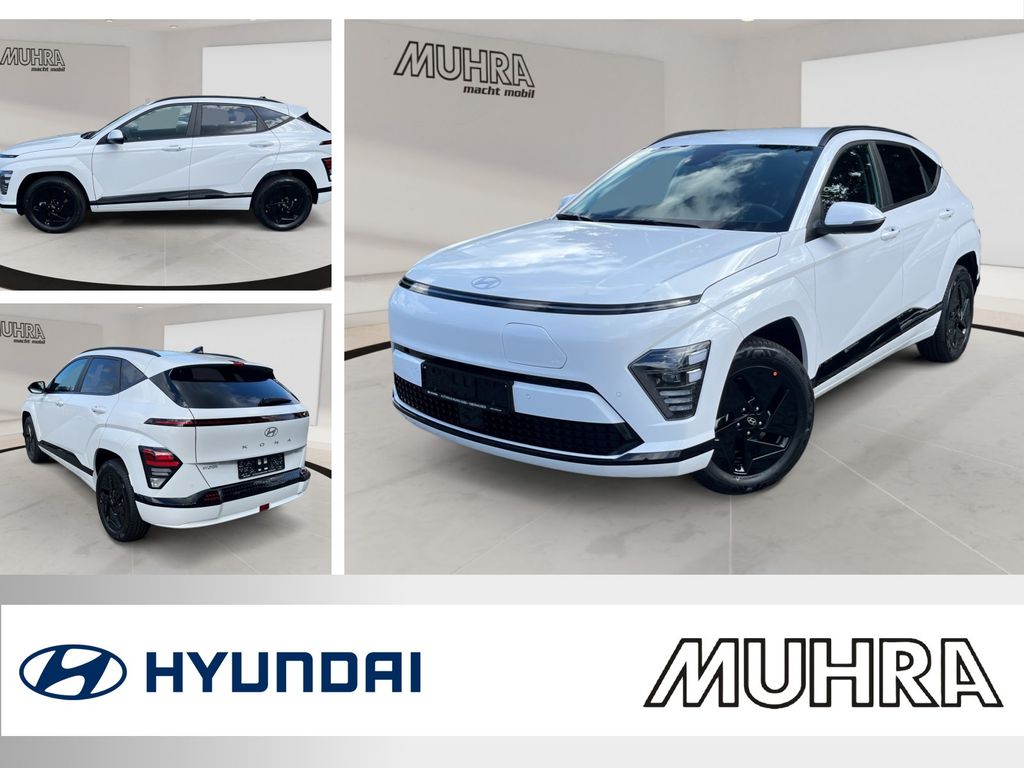 Hyundai KONA Elektro