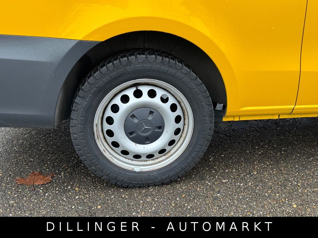 Mercedes-Benz Vito 2021