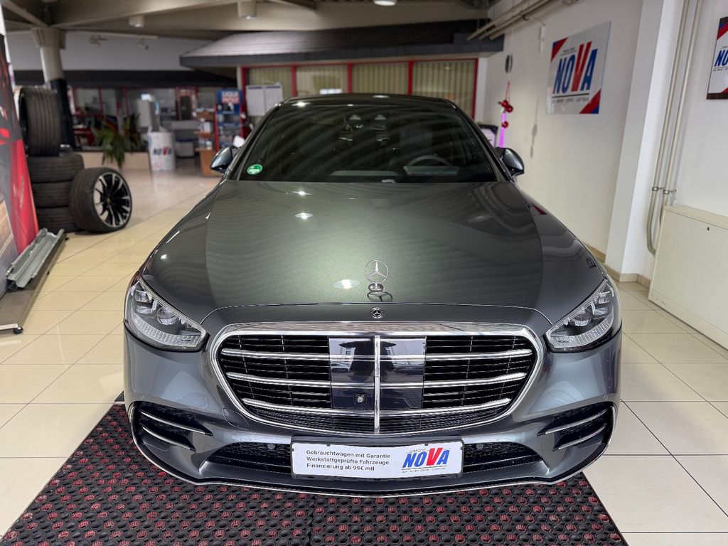 Mercedes-Benz S 400 2021