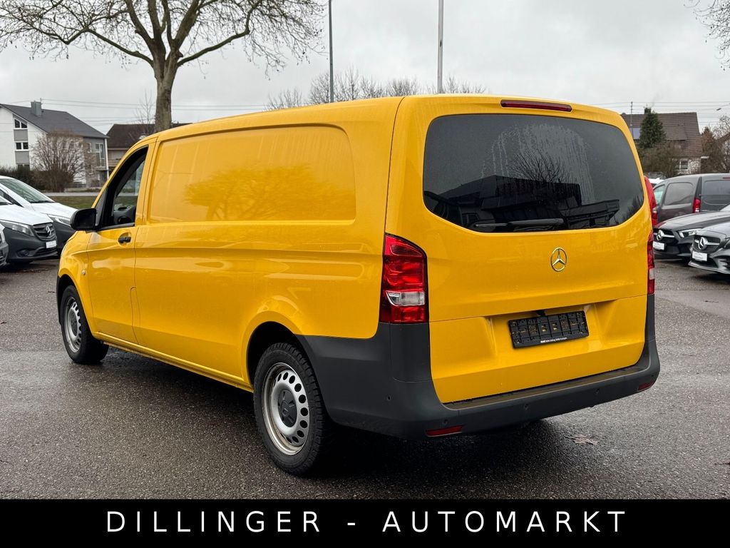 Mercedes-Benz Vito 2021