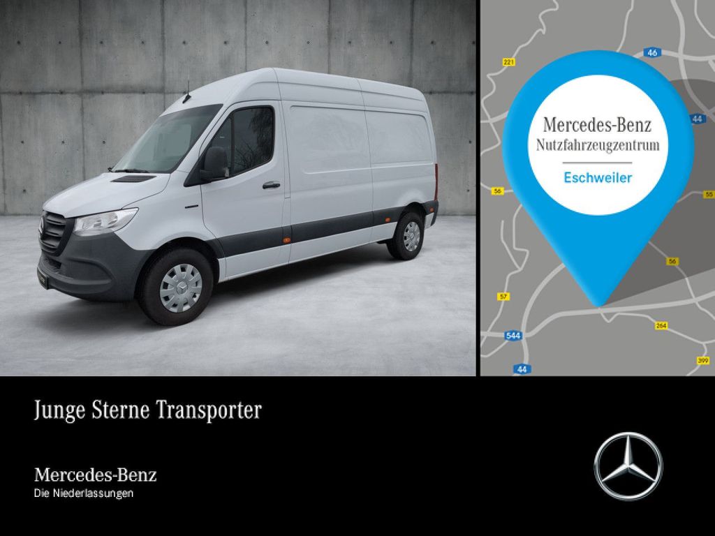 Mercedes-Benz Sprinter 2021