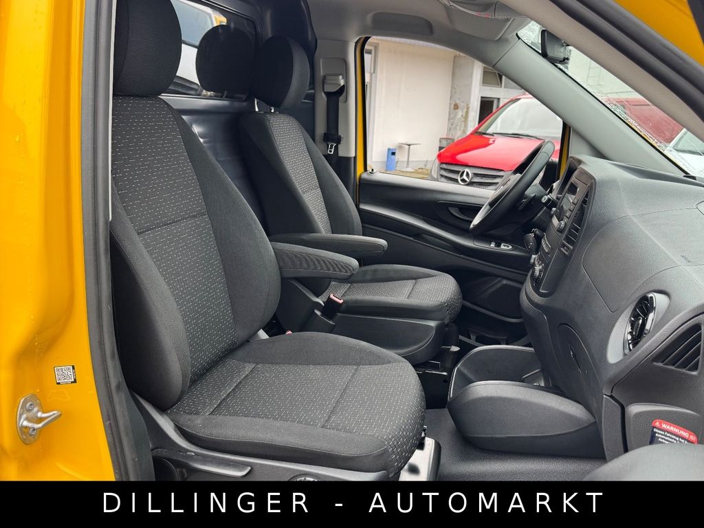 Mercedes-Benz Vito 2021