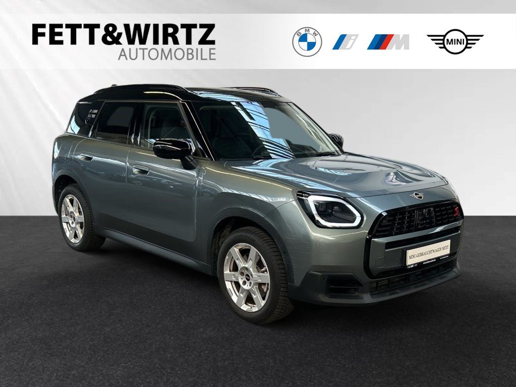 MINI Cooper S Countryman 2024