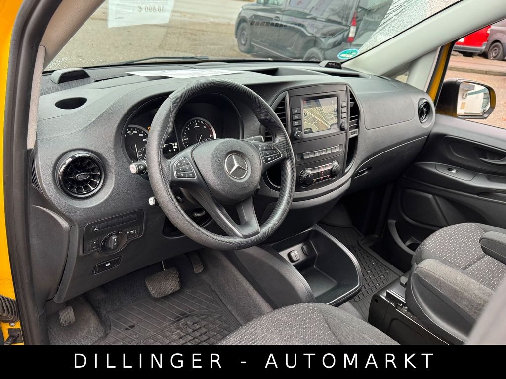 Mercedes-Benz Vito 2021