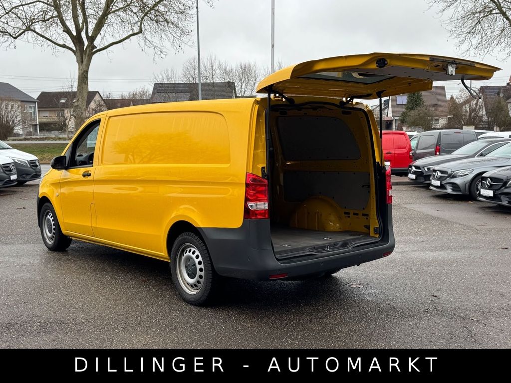 Mercedes-Benz Vito 2021