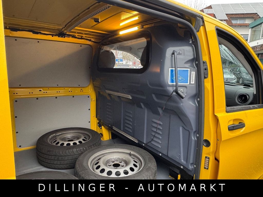Mercedes-Benz Vito 2021