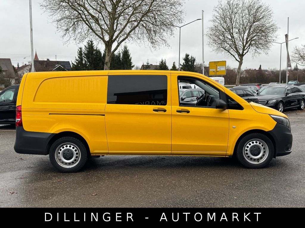Mercedes-Benz Vito 2021