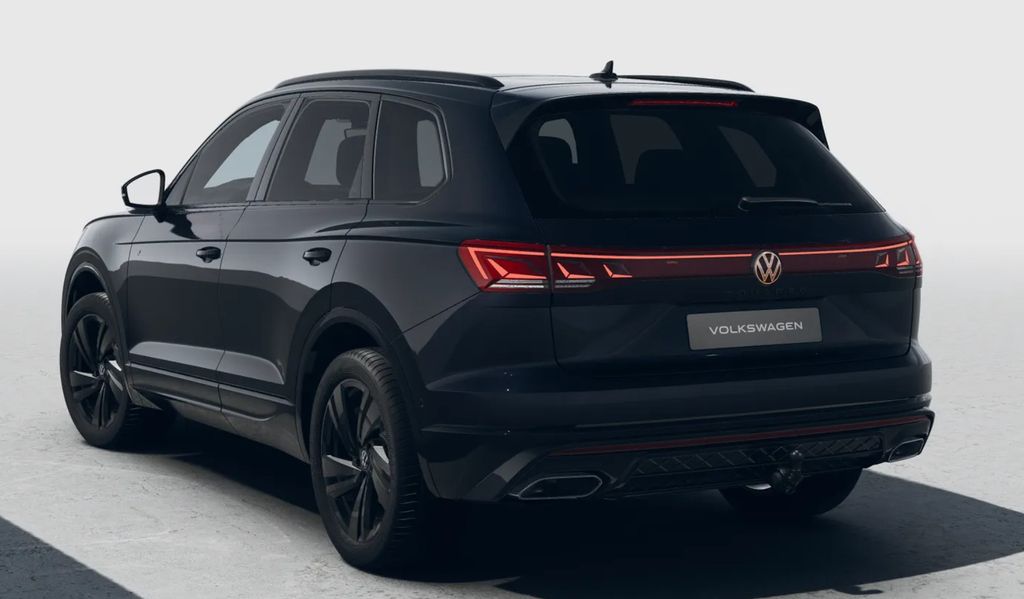 Volkswagen Touareg 2025