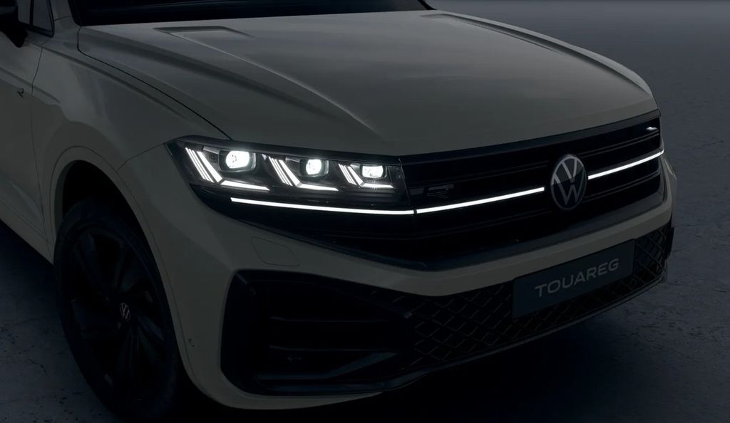 Volkswagen Touareg 2025