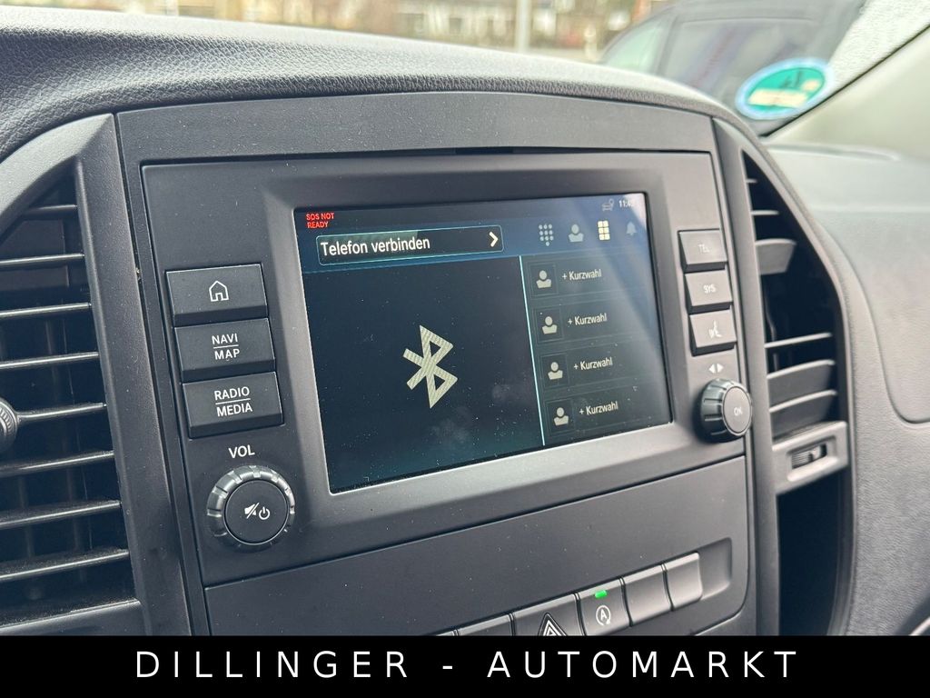 Mercedes-Benz Vito 2021