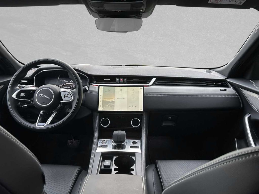 Jaguar F-Pace 2023