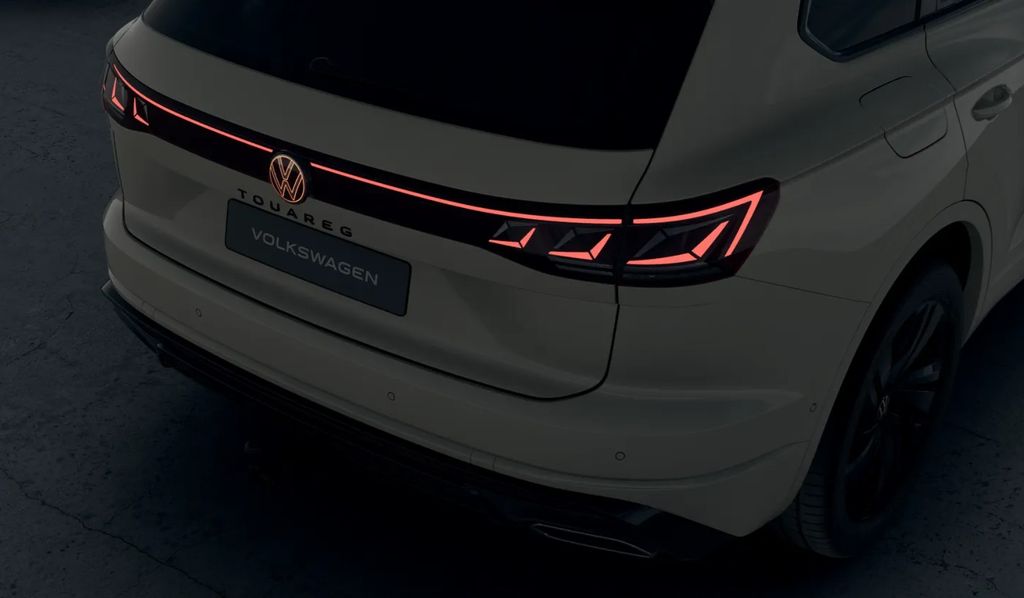 Volkswagen Touareg 2025