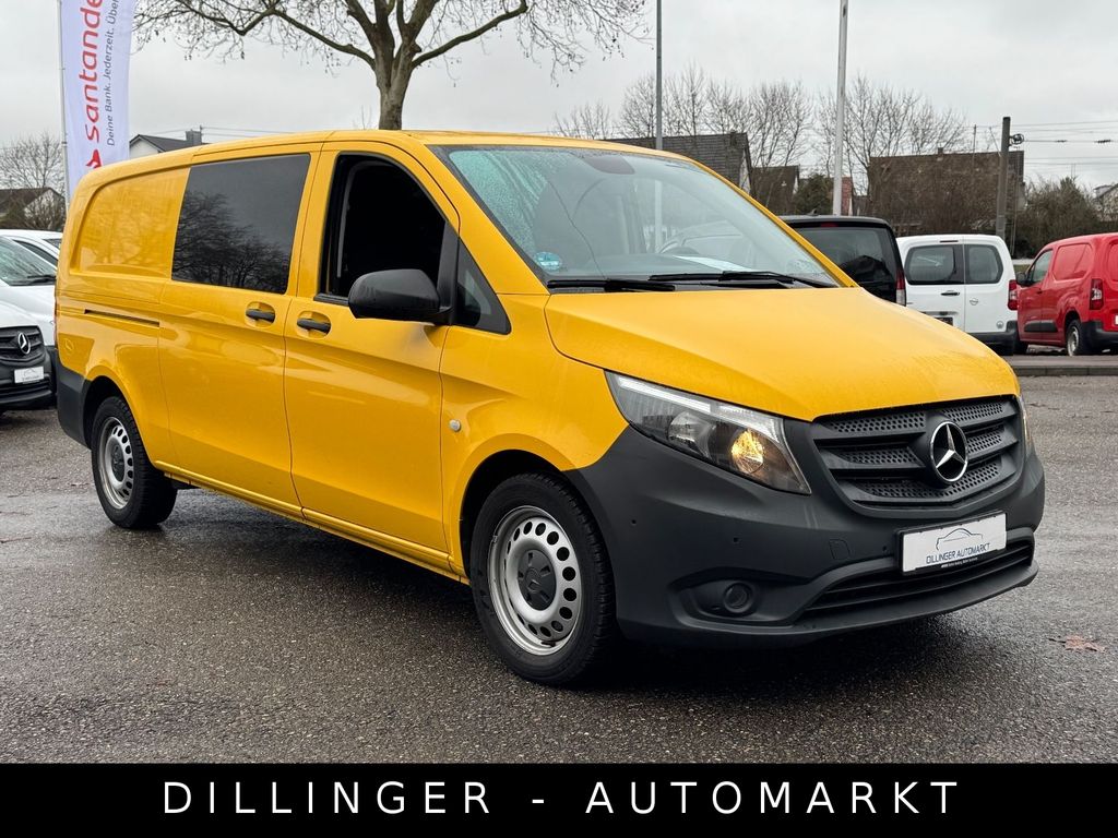 Mercedes-Benz Vito 2021