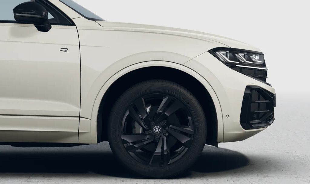 Volkswagen Touareg 2025