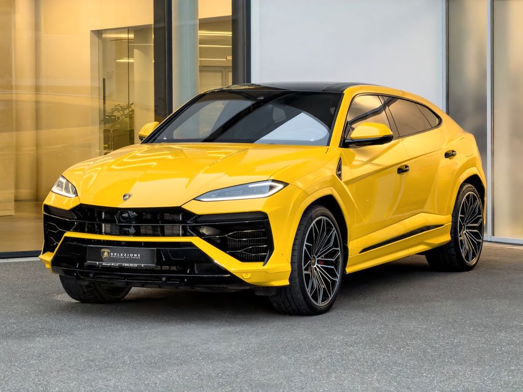 Lamborghini Urus 2025