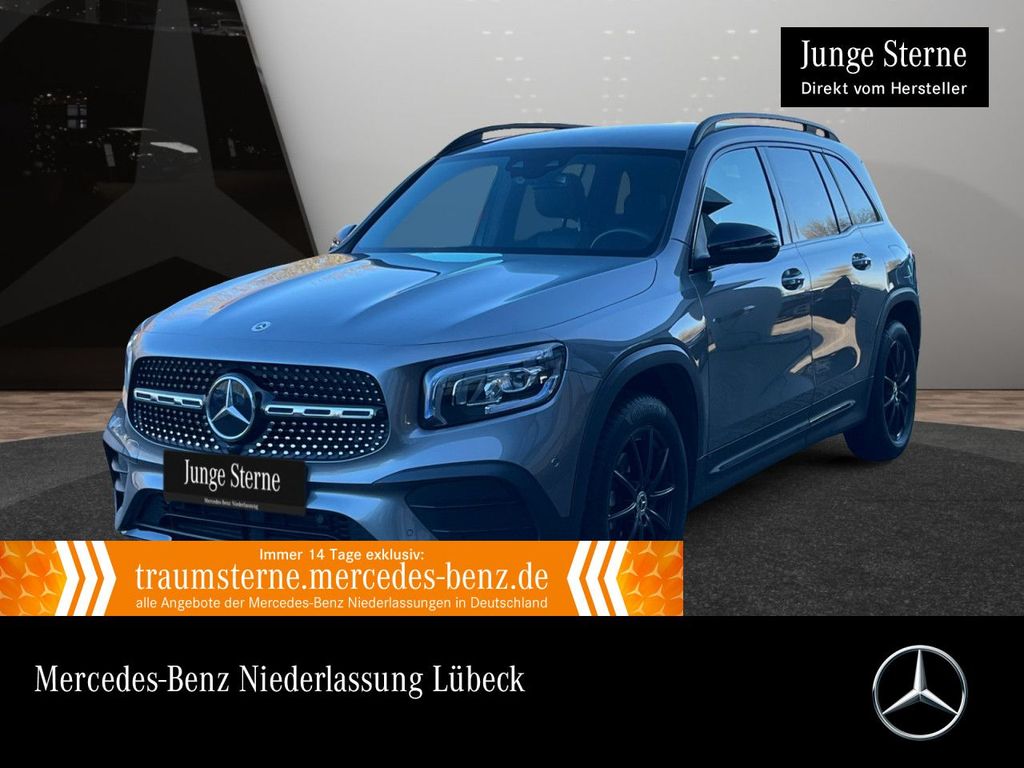 Mercedes-Benz GLB 200 2021