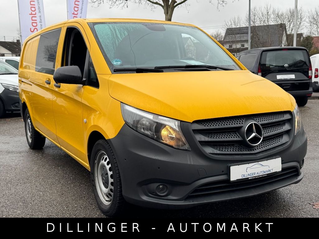 Mercedes-Benz Vito 2021