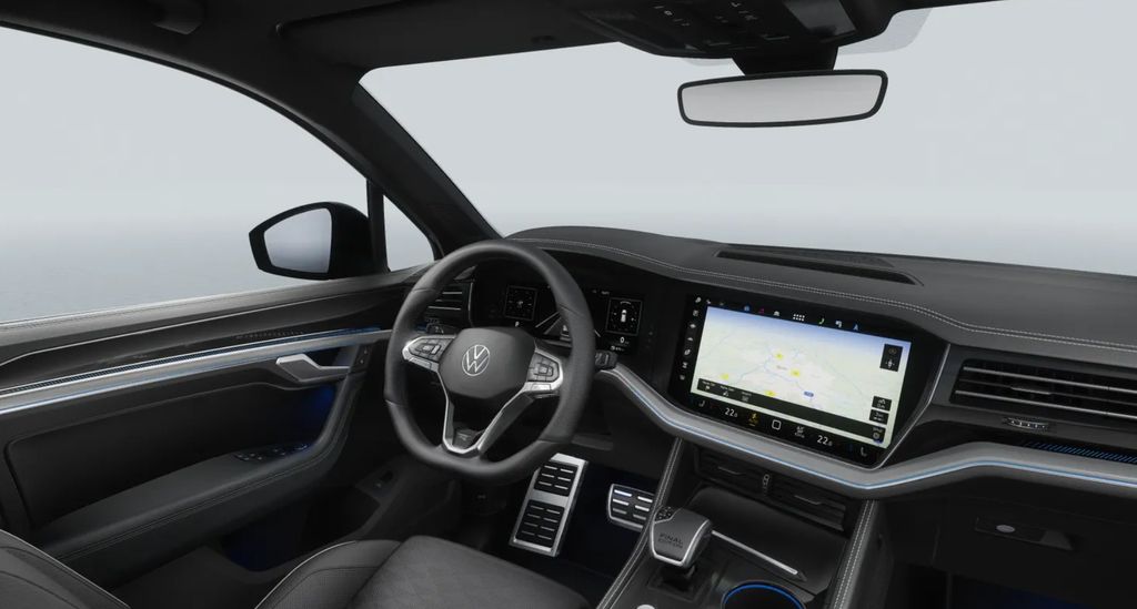 Volkswagen Touareg 2025