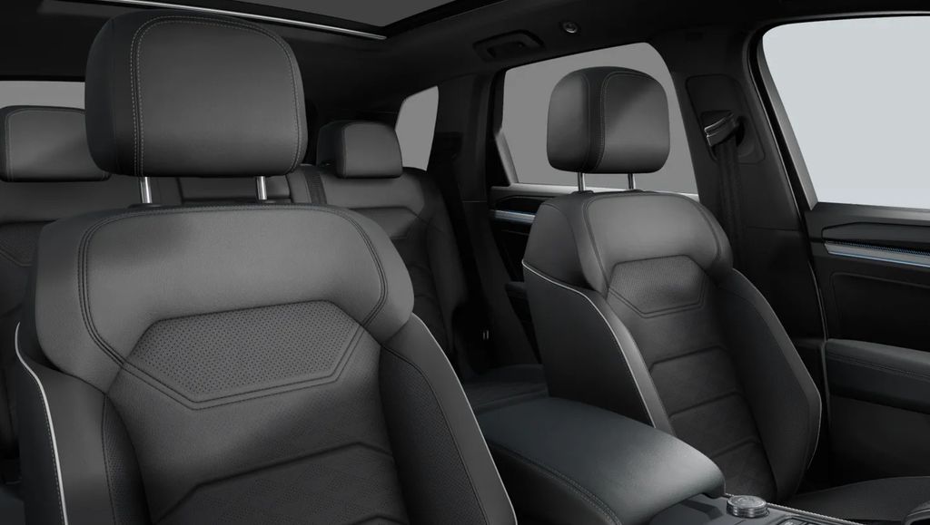 Volkswagen Touareg 2025