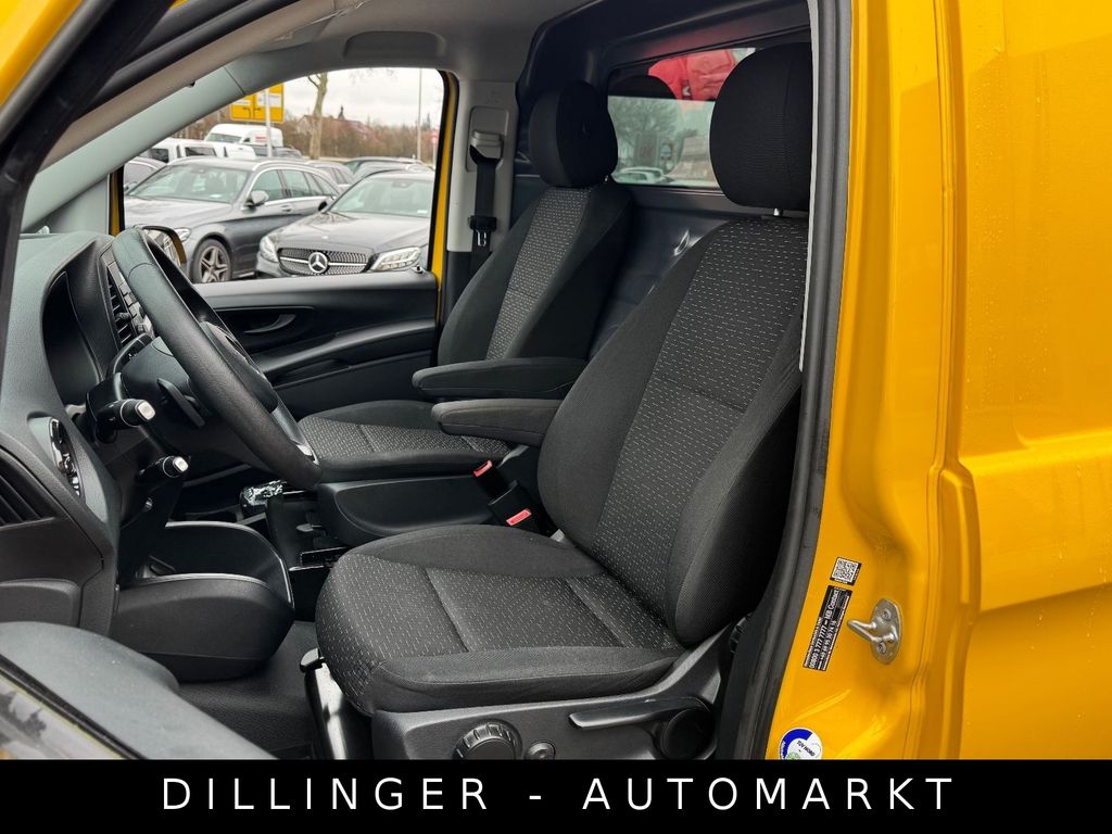 Mercedes-Benz Vito 2021