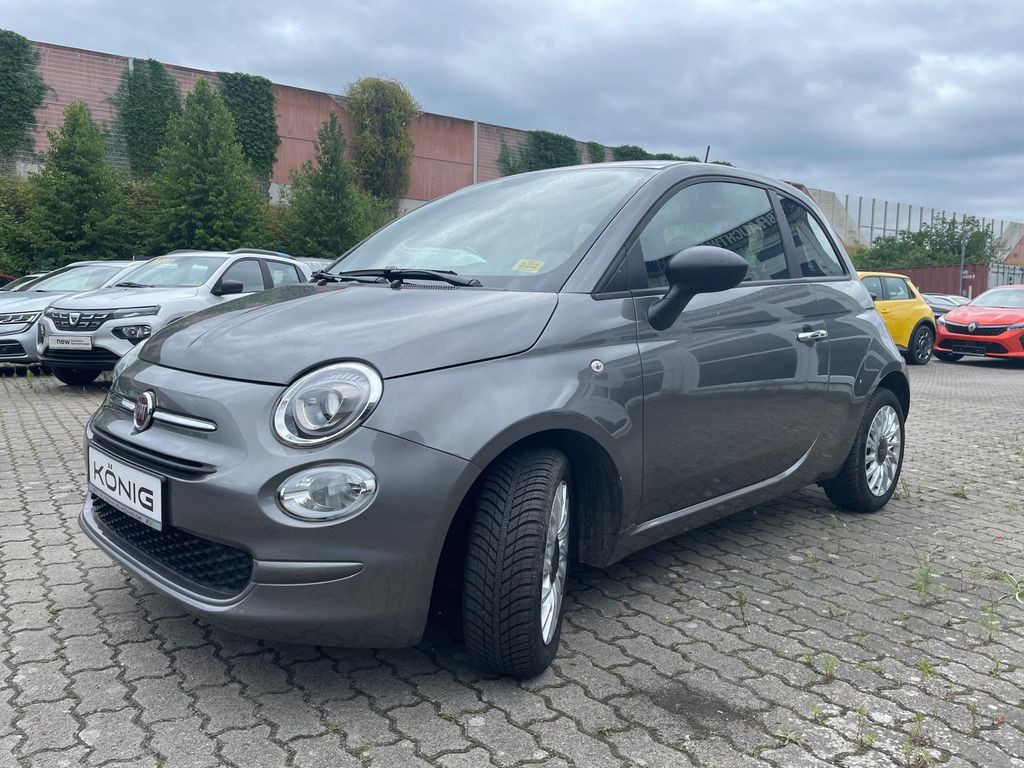 Fiat 500 2023