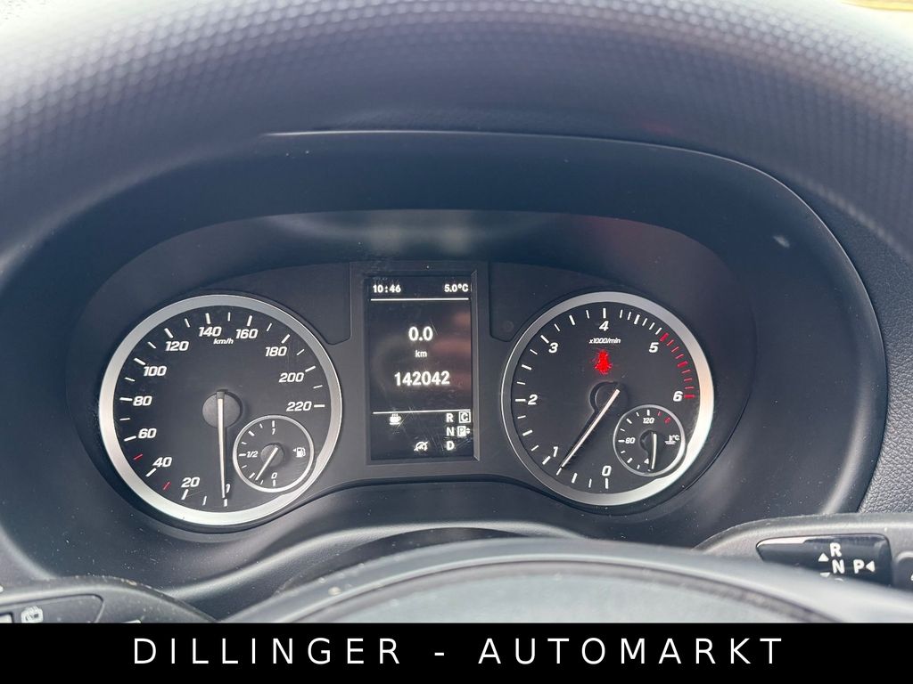 Mercedes-Benz Vito 2021