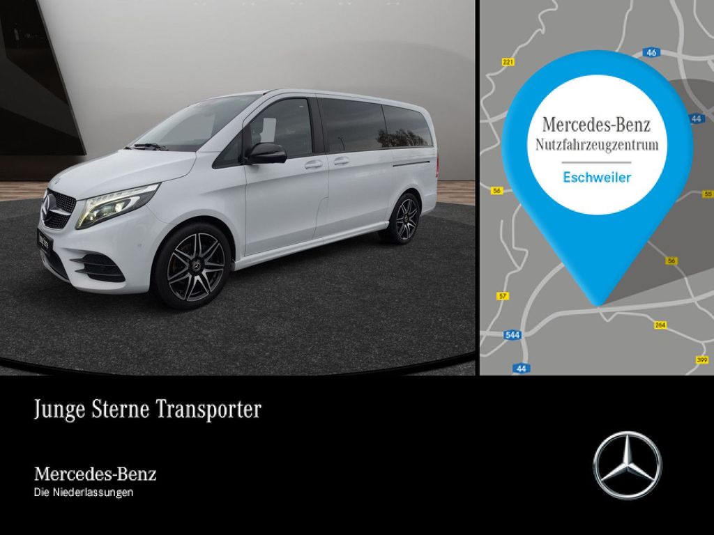Mercedes-Benz V 300 2021