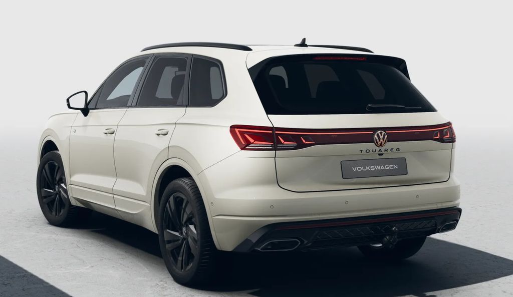 Volkswagen Touareg 2025