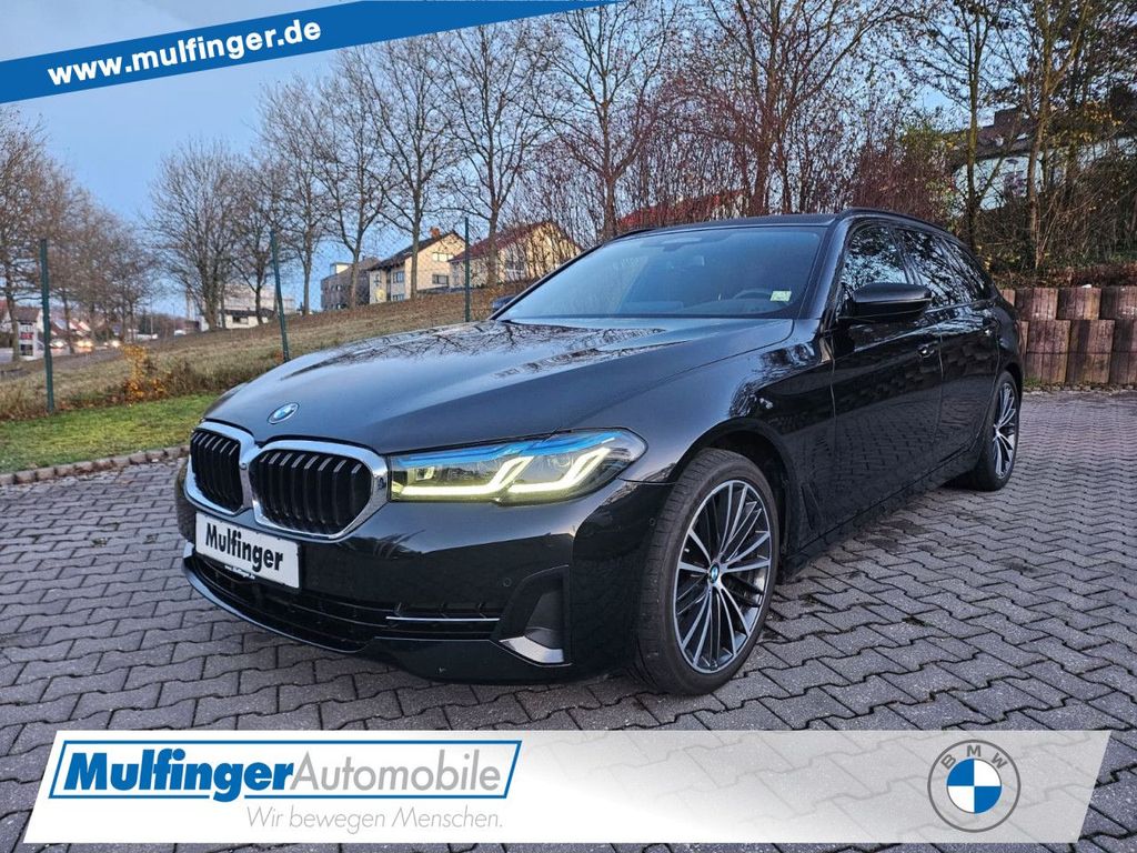 BMW 530 2021