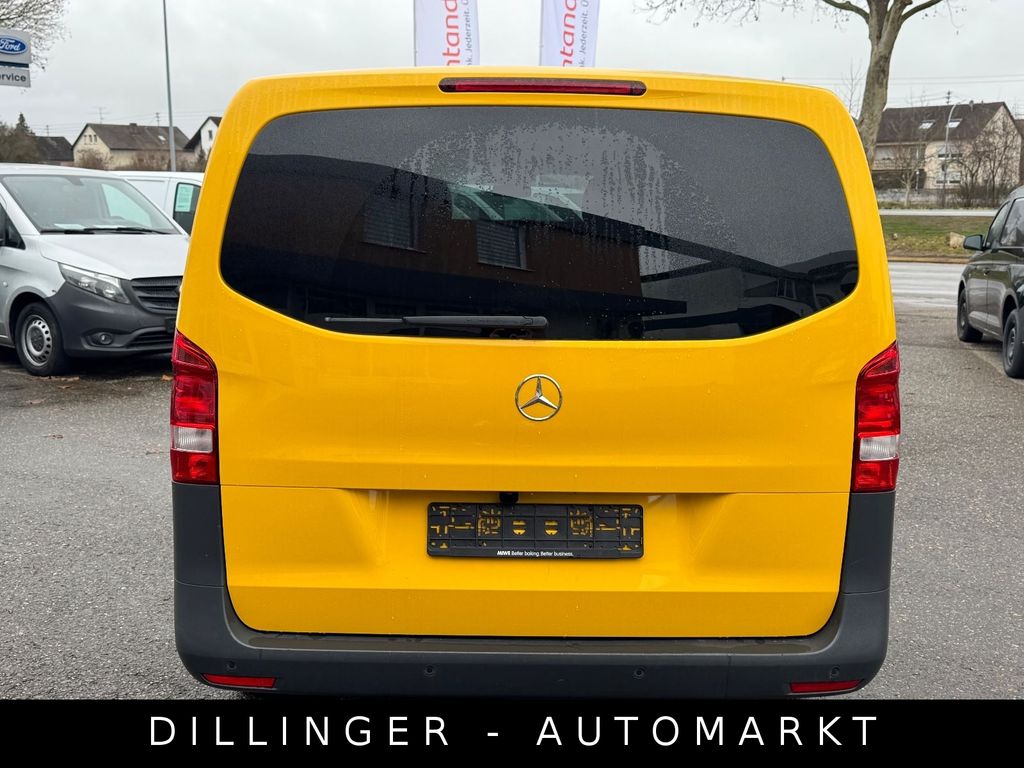Mercedes-Benz Vito 2021