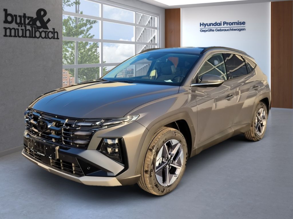 Hyundai TUCSON 2025